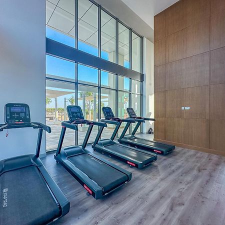 Cozy & Convenient 1Br Haven In Al Jaddaf Apartment Дубай Екстериор снимка