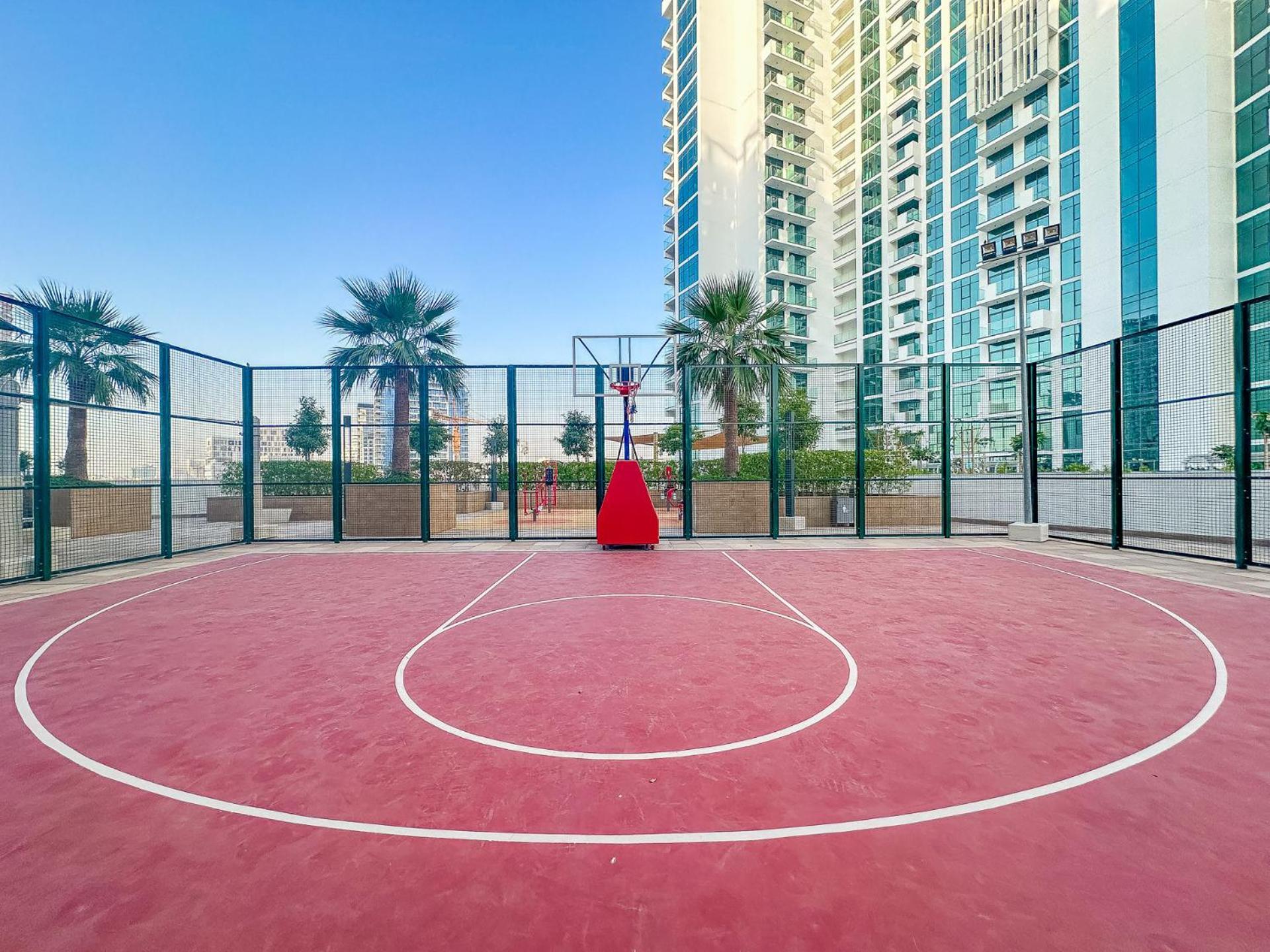 Cozy & Convenient 1Br Haven In Al Jaddaf Apartment Дубай Екстериор снимка